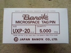 Splinty Fine BANOK - UXP-20 mm