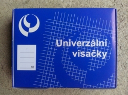 Visačky 3040 s tiskem bílé, 2.000 ks