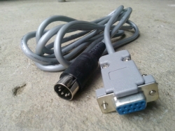 Komunikační kabel ELITE 1210