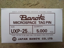 Splinty Fine BANOK - UXP-25 mm
