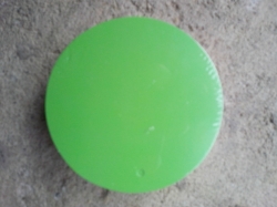 Visačky DREAMER Kruh 80, zelené, 80 ks