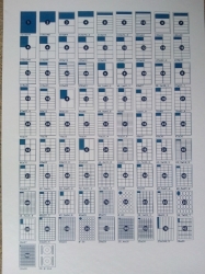  Print etikety A4, 105x148mm, 100 listů
