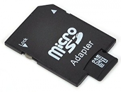 SD karta pro pokladny, pokladní systémy SERD a SC - 2GB
