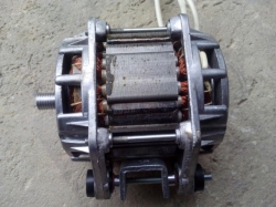 Motor jenofázový 230V