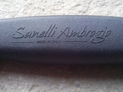 SANELLI AMBROGIO - Supra Profesionale - kuchyňský nůž 26 cm 
