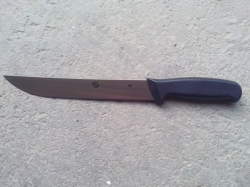 SANELLI AMBROGIO - Supra Profesionale - kuchyňský nůž 23 cm - pečeně 