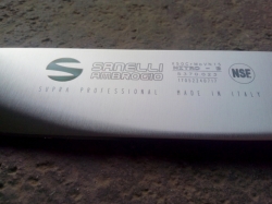 SANELLI AMBROGIO - Supra Profesionale - kuchyňský nůž 23 cm  
