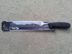 SANELLI AMBROGIO - Supra Profesionale - kuchyňský nůž 23 cm, zubaté ostří - pečivo