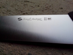 SANELLI AMBROGIO - Supra Profesionale - kuchyňský nůž 22 cm 