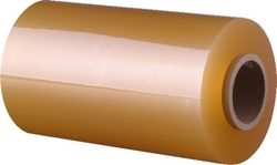 Potravinářská průtažná folie o šířce 400mm, 9µ/1500m, PVC stretch folie