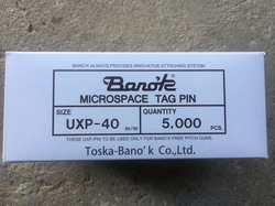 Splinty Fine BANOK - UXP-40 mm