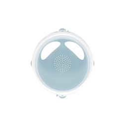 Angelcare Soft Touch Bad sedátko (Aqua) – modrý AC3100