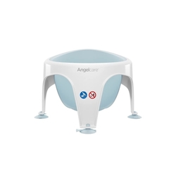 Angelcare Soft Touch Bad sedátko (Aqua) – modrý AC3100