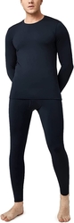 Teplé funkční prádlo Lapasa - Thermoflux 100 - SET, velikost XL, černá