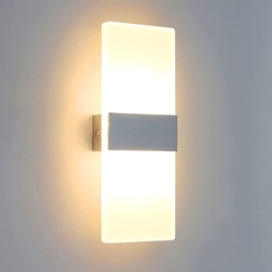 LED - Nástěnné osvětlení, energetická třída A++