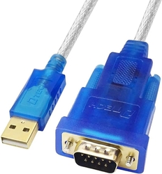 Redukce z USB na RS232 DB9 sériový port 3 m
