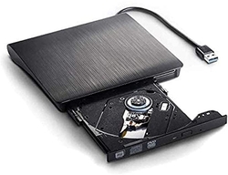 Externí, tenká CD, DVD mechanika s USB 3.0