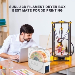 Předehřívač  struny 3D tiskárny