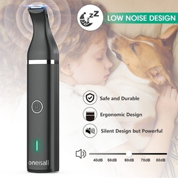 Holicí strojek nejen pro psy a kočky - Oneisall Professional, model C61