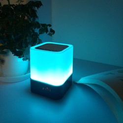 Bluetooth reproduktor s dotykovou lampou Touch Sound S8 - VYBALENO