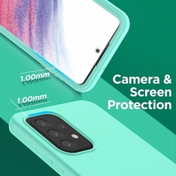 Kryt pro Samsung Galaxy A33 5G - smaragdová zeleň