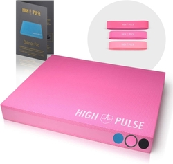 Balanční podložka High Pulse® - růžová