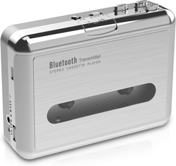 DIGITNOW! Kazetový přehrávač s Bluetooth - VYBALENO