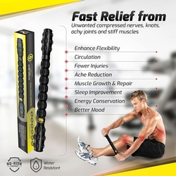 Masážní tyč - Physix Muscle Roller Stick