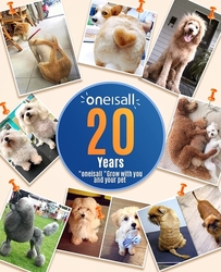 Holicí strojek nejen pro psy a kočky - Oneisall Professional, model N6