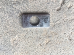 Brzda upínače uzenin, BERKEL 115