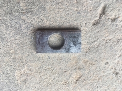 Brzda upínače uzenin, BERKEL 115