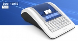 Registrační pokladna Euro 150TE Flexy - Wifi