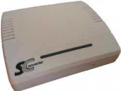 SC Converter pro připojení pokladen SERD na EET