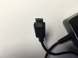 Napájecí zdroj  5V/3A, USB-mini