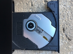 Externí, CD, DVD mechanika s USB 3.0 - VYBALENO