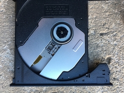 Externí, CD, DVD mechanika s USB 3.0 - VYBALENO