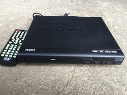 DVD přehrávač KCR model DV-6605.555 - VYBALENO
