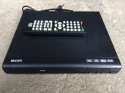 DVD přehrávač KCR model DV-6605.555 - VYBALENO