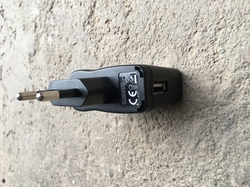 Napájecí zdroj  5V/1A, USB výstup