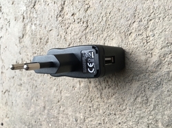 Napájecí zdroj  5V/1A, USB výstup