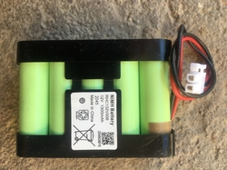 Akumulátorový pack NI-MH - AA 1300mAh, 12V, RHC132V006 