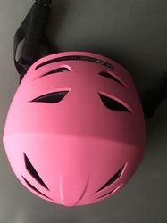 Dětská helma s chráničema na kolena, lokty a dlaně - skate, jízdní kolo ...