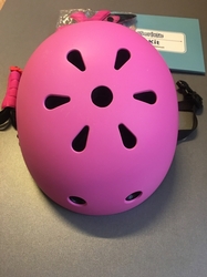 Dětská helma na skate, jízdní kolo nebo in-line brusle... 