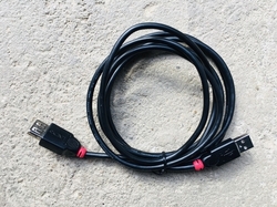 Prodlužovací kabel LINDY USB 2.0 High Speed, 2m