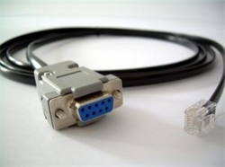 Komunikační kabel RS-232 pro pokladny EURO 100,200