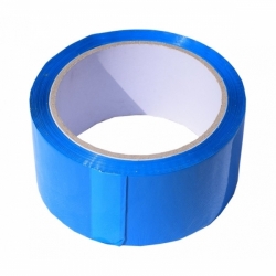 Lepící páska modrá 48 mm x 66 m