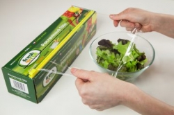 Potravinová fólie Fresh'n'Roll - krabička s funkční řezačkou - 30 cm/300 m