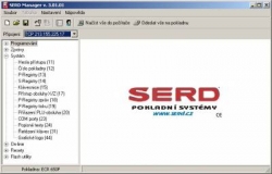 Pokladní software SERD  Pomocník  (základ + sklad)  