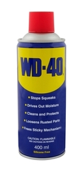 Univerzální mazací olej WD-40, 400ml