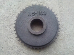 Řetězové kolo velké, BERKEL 115 E